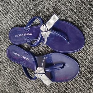 Ivanka Trump sandals size 7